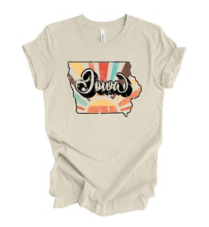 Iowa Sun Tee